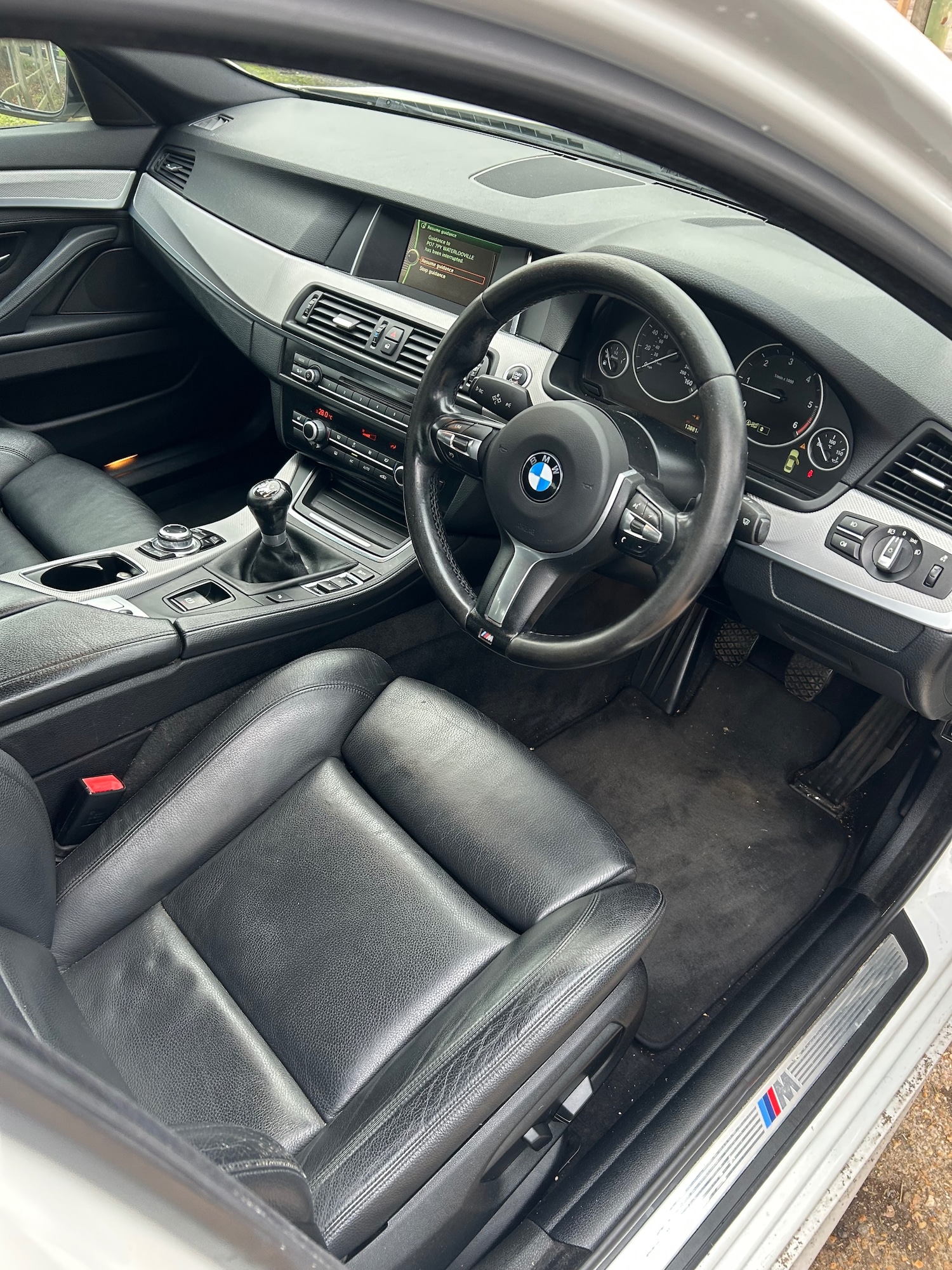 Used BMW 5 Series 2013 for sale - 77058482: Photo 8