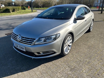 Volkswagen CC feature image