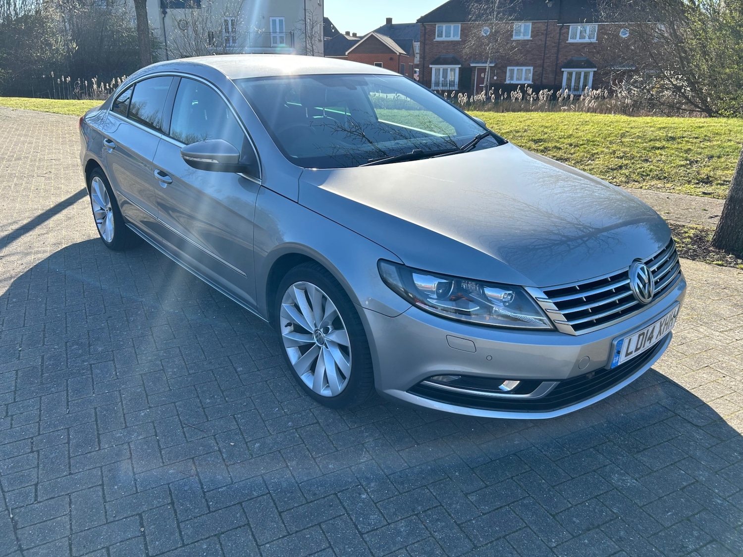 Used Volkswagen CC 2014 for sale - 77934476: Photo 2