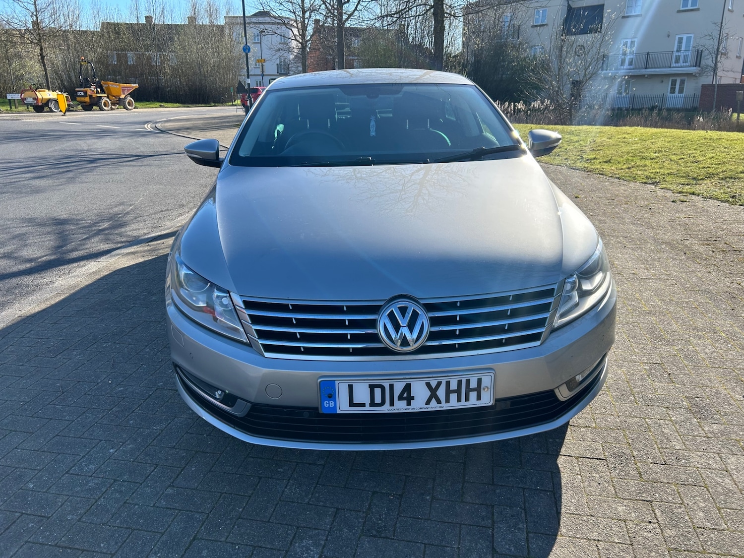 Used Volkswagen CC 2014 for sale - 77934476: Photo 3