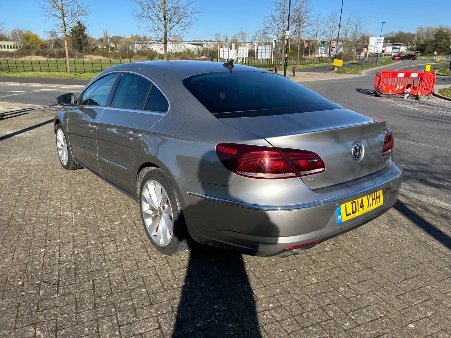 Used Volkswagen CC 2014 for sale - 77934476: Photo 4