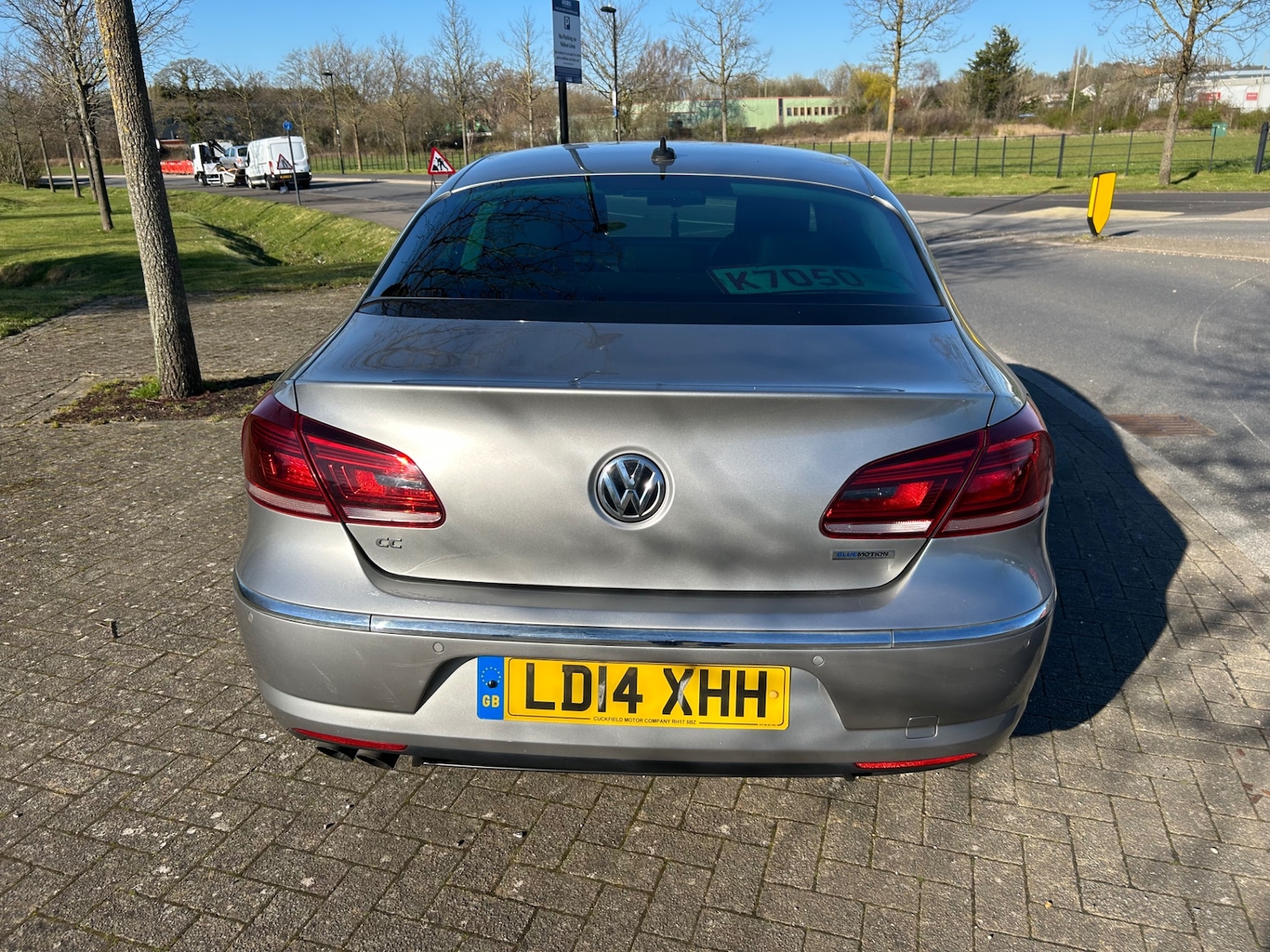 Used Volkswagen CC 2014 for sale - 77934476: Photo 5