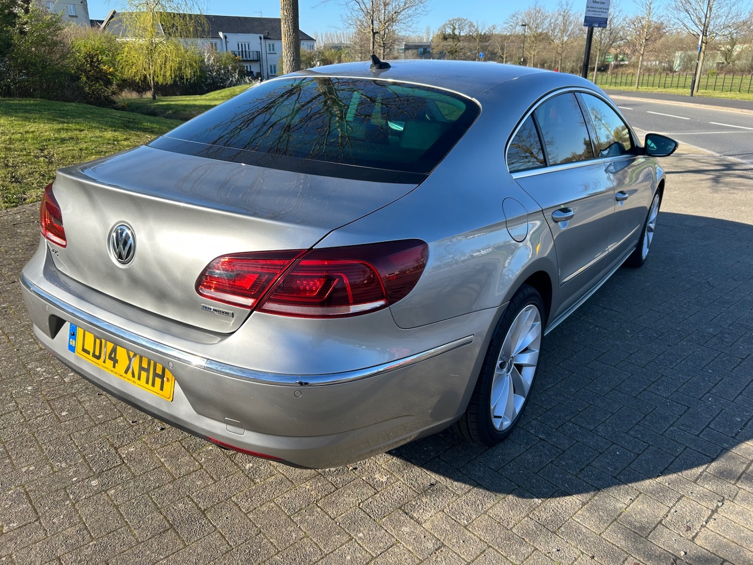 Used Volkswagen CC 2014 for sale - 77934476: Photo 6