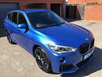 2017 (17) - xDrive 20d M Sport 5dr
