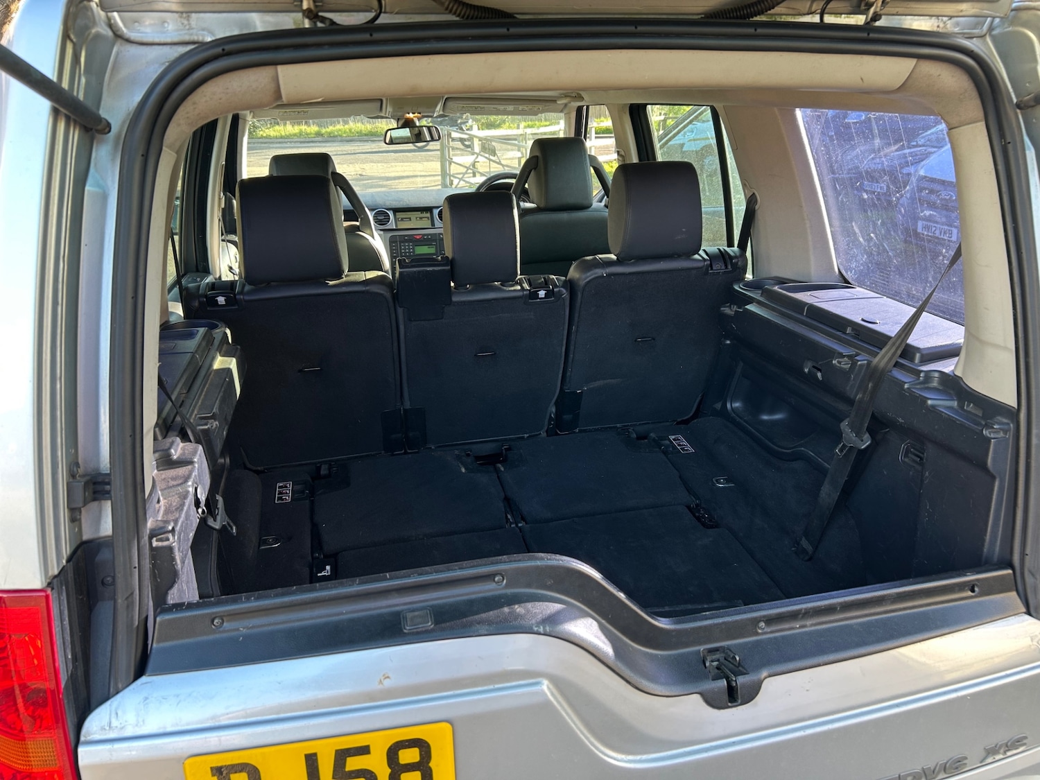 Used Land Rover Discovery 2008 for sale - 78162217: Photo 10