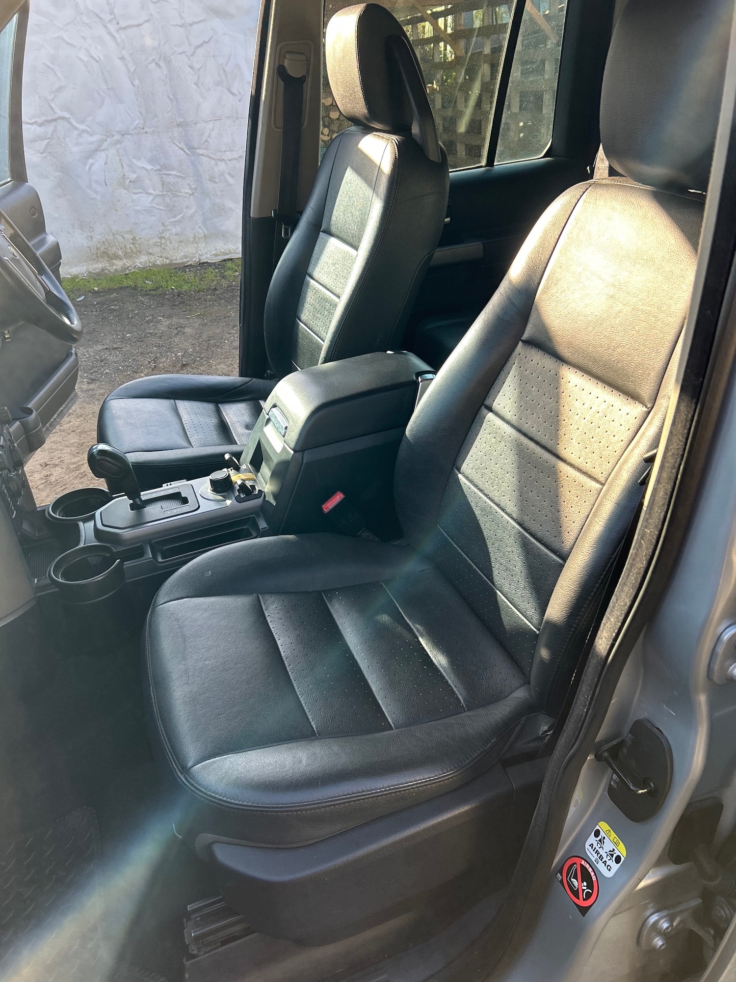 Used Land Rover Discovery 2008 for sale - 78162217: Photo 13