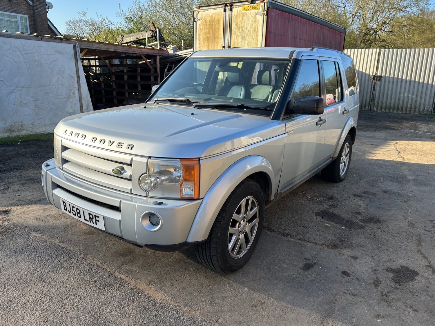 Used Land Rover Discovery 2008 for sale - 78162217: Photo 2