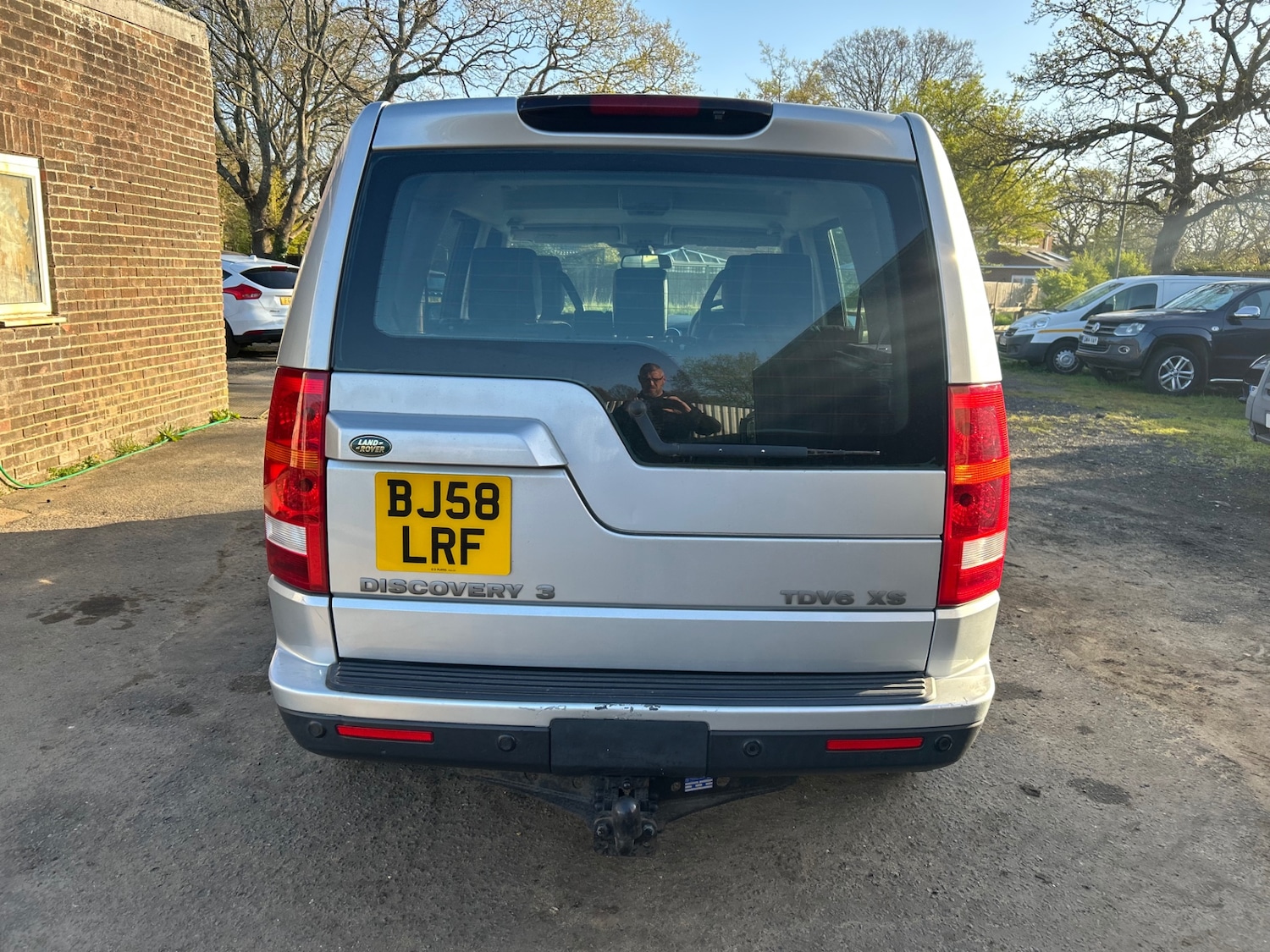 Used Land Rover Discovery 2008 for sale - 78162217: Photo 3