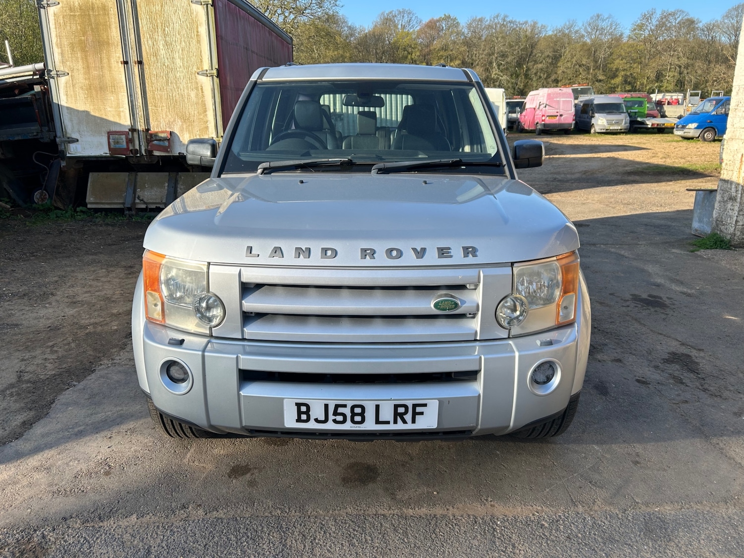 Used Land Rover Discovery 2008 for sale - 78162217: Photo 4