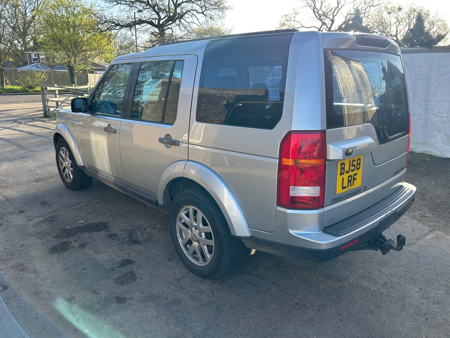 Used Land Rover Discovery 2008 for sale - 78162217: Photo 5