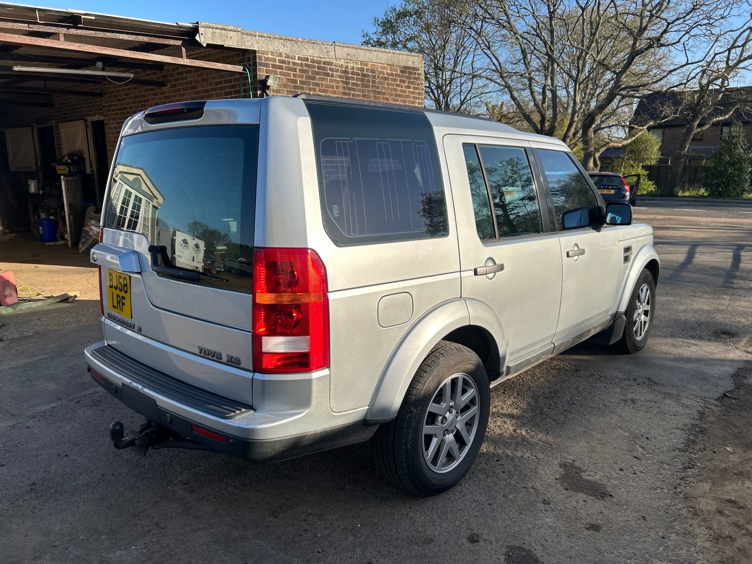 Used Land Rover Discovery 2008 for sale - 78162217: Photo 6