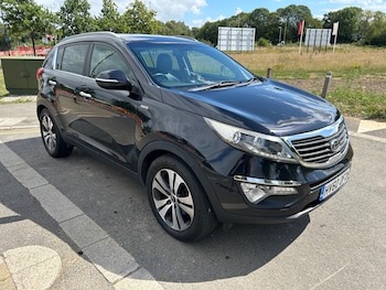 2010 (60) - 2.0 CRDi First Edition 5dr Auto