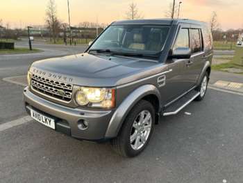 2010 (10) - 3.0 TDV6 XS 5dr Auto