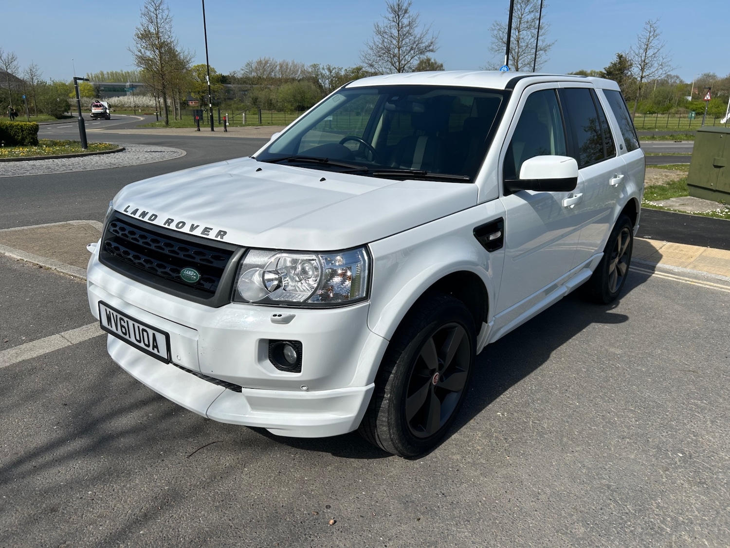 Used Land Rover Freelander 2011 for sale - 78165596: Photo 1