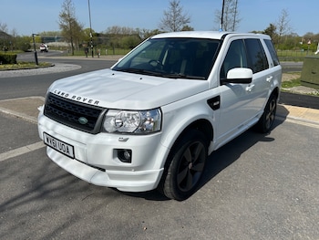 Land Rover Freelander feature image