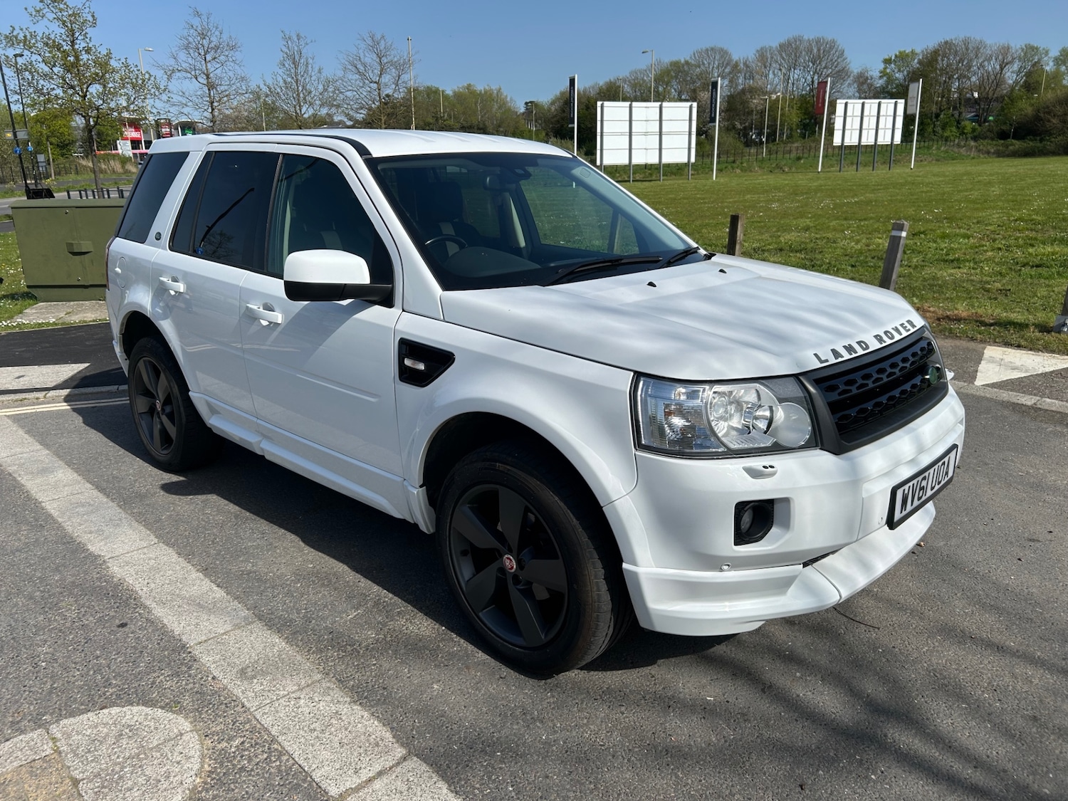 Used Land Rover Freelander 2011 for sale - 78165596: Photo 2