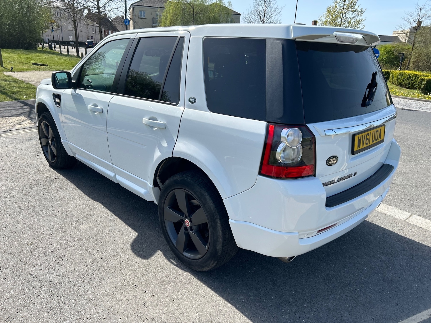 Used Land Rover Freelander 2011 for sale - 78165596: Photo 3