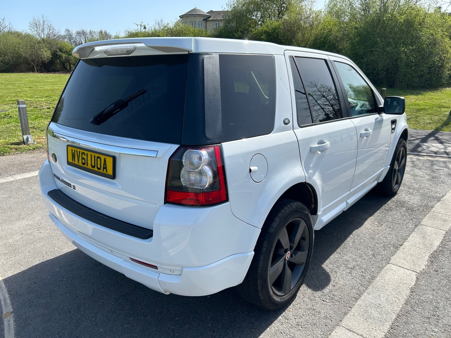Used Land Rover Freelander 2011 for sale - 78165596: Photo 4
