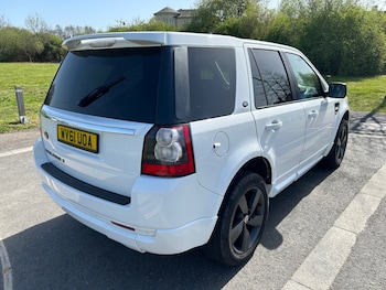 Used Land Rover Freelander 2011 for sale - 78165596: Photo