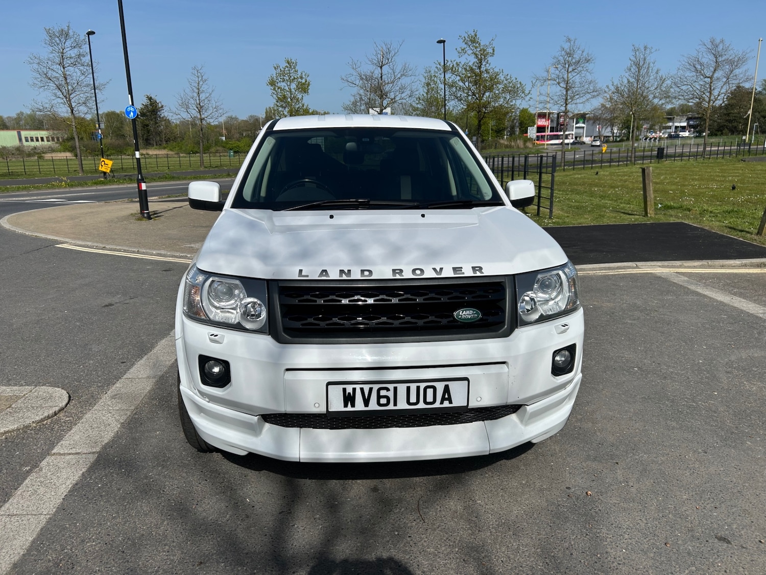 Used Land Rover Freelander 2011 for sale - 78165596: Photo 6