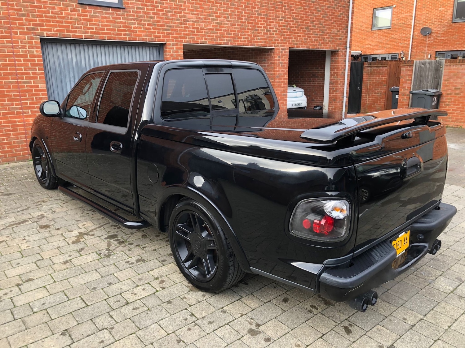 Used Ford Other 2004 for sale - 76477373: Photo 4