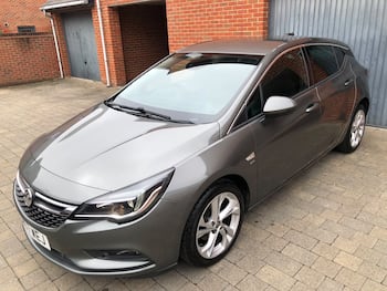 Used Vauxhall Astra 2017 for sale - 79851604: Photo