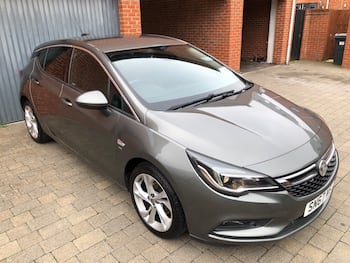 Used Vauxhall Astra 2017 for sale - 79851604: Photo