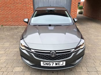 Used Vauxhall Astra 2017 for sale - 79851604: Photo