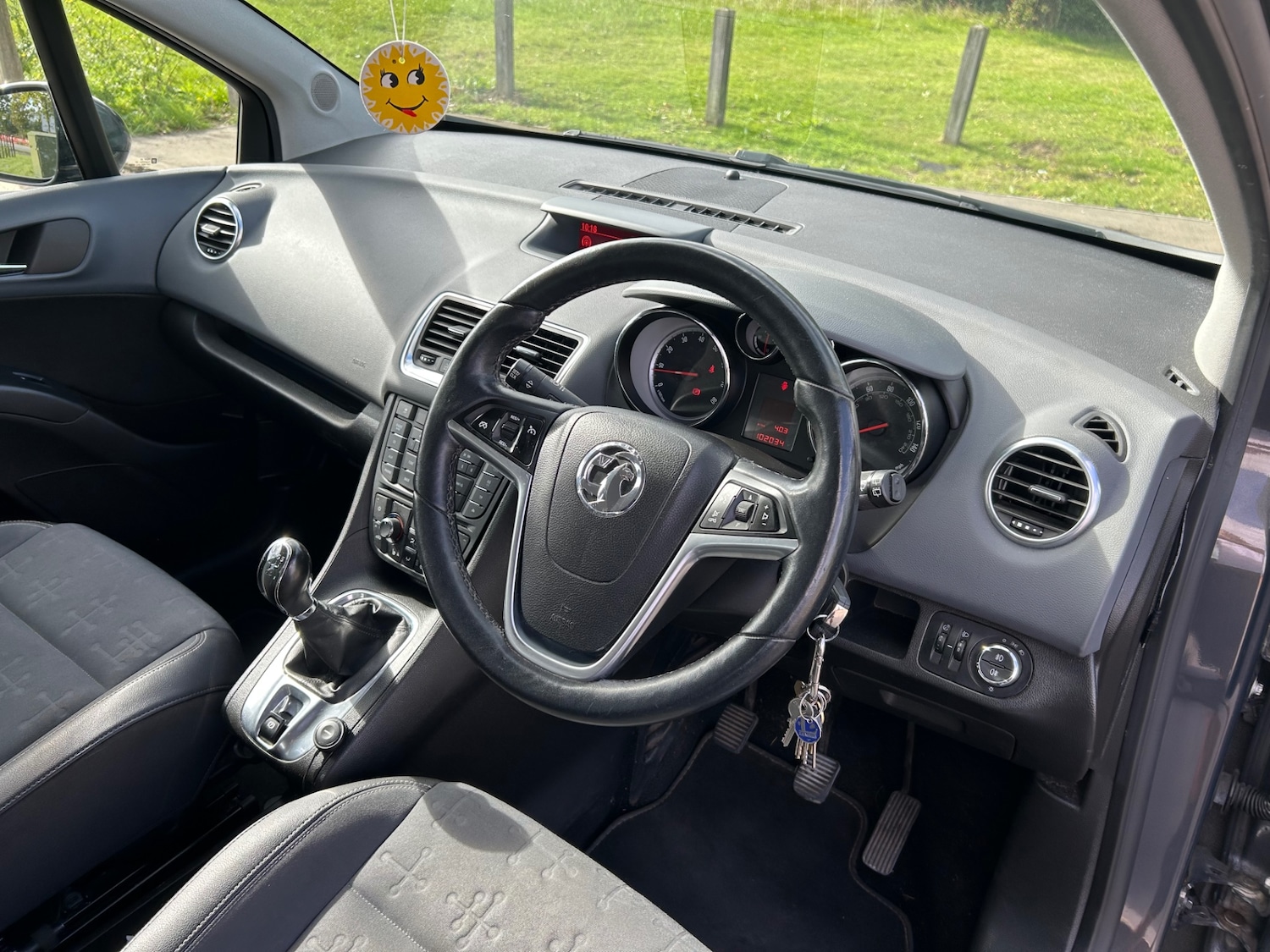 Vehicle 10