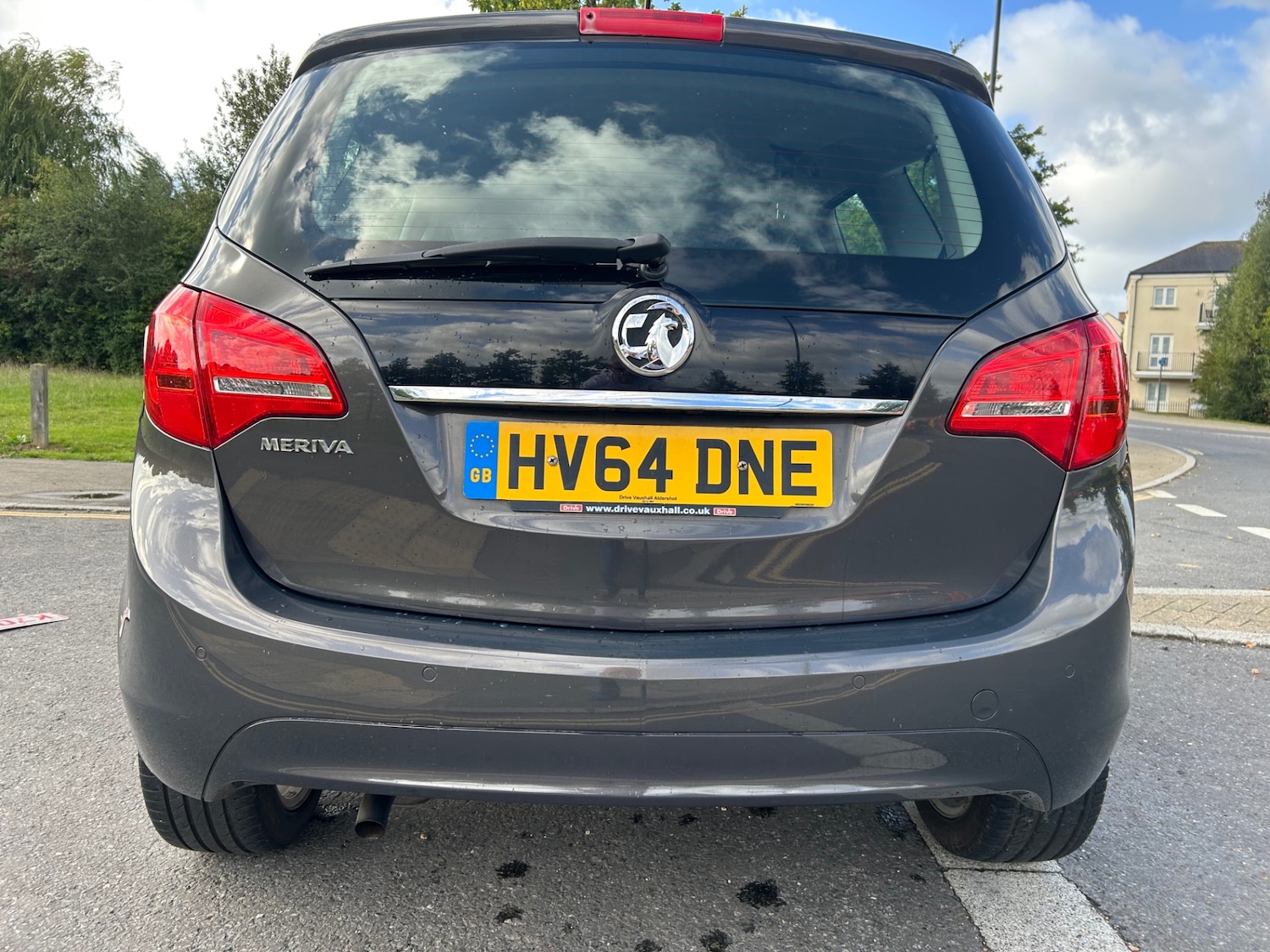 Vehicle 3