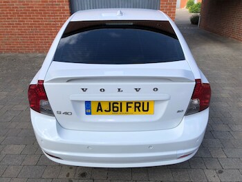 Used Volvo S40 2012 for sale - 75891370: Photo