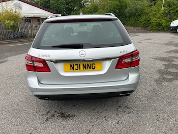 Used Mercedes-Benz E Class 2010 for sale - 78473388: Photo