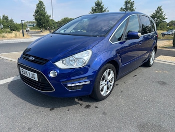 Used Ford S-Max 2014 for sale - 79283526: Photo