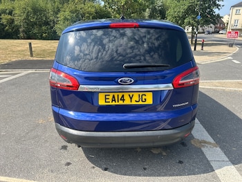 Used Ford S-Max 2014 for sale - 79283526: Photo