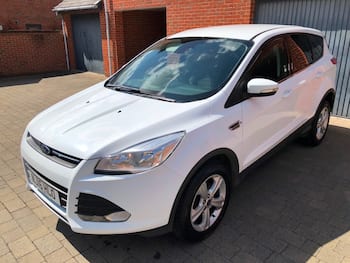 Used Ford Kuga 2016 for sale - 79652275: Photo