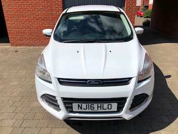 Used Ford Kuga 2016 for sale - 79652275: Photo