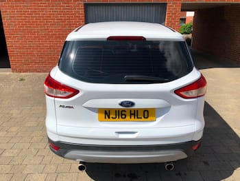 Used Ford Kuga 2016 for sale - 79652275: Photo