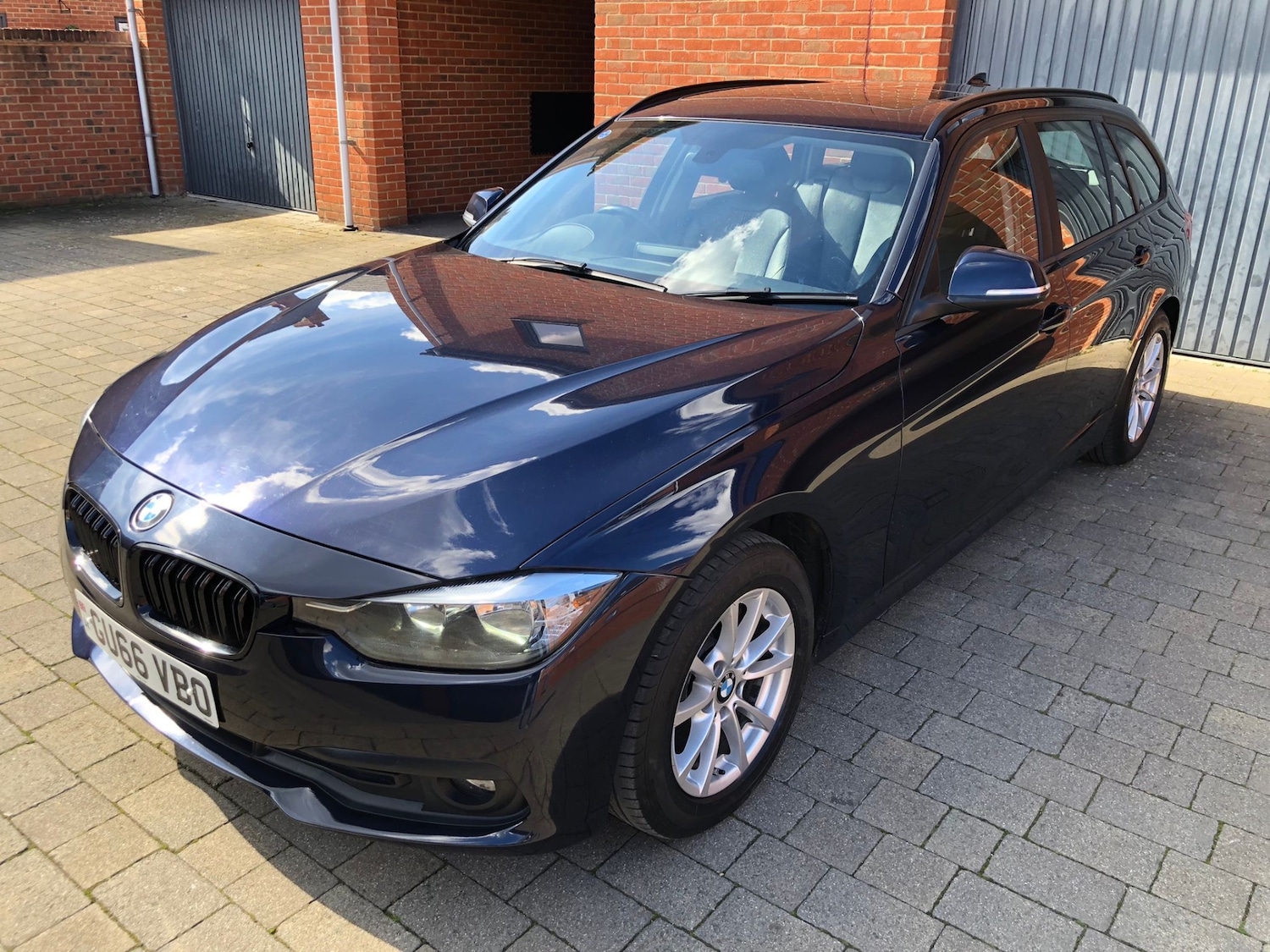 Used BMW 3 Series 2016 for sale - 75995937: Photo 1