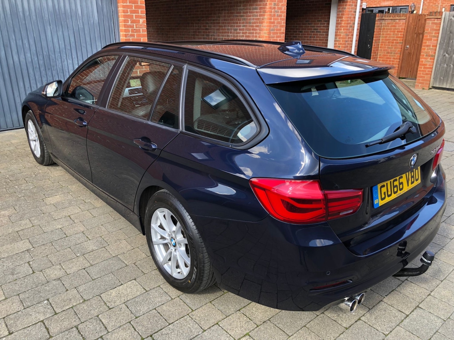 Used BMW 3 Series 2016 for sale - 75995937: Photo 5