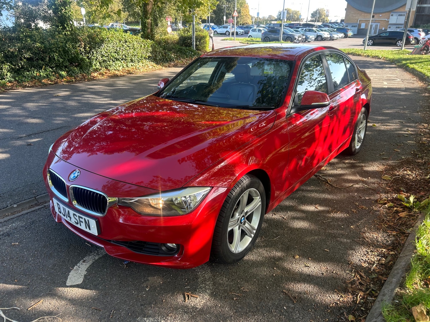 Used BMW 3 Series 2014 for sale - 76170498: Photo 1