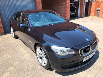 Used BMW 7 Series 2015 for sale - 79100072: Photo