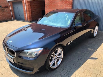 Used BMW 7 Series 2015 for sale - 79100072: Photo