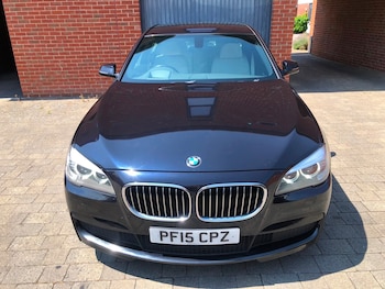 Used BMW 7 Series 2015 for sale - 79100072: Photo