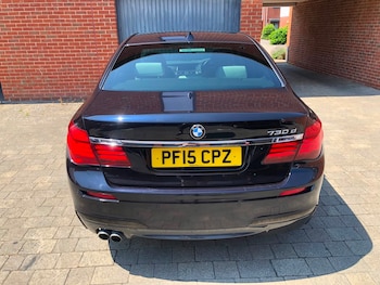 Used BMW 7 Series 2015 for sale - 79100072: Photo