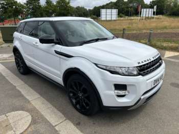 Used Land Rover Range Rover Evoque 2014 for sale - 75243631: Photo