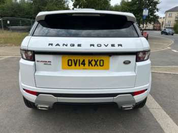 Used Land Rover Range Rover Evoque 2014 for sale - 75243631: Photo