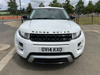 Used Land Rover Range Rover Evoque 2014 for sale - 75243631: Photo