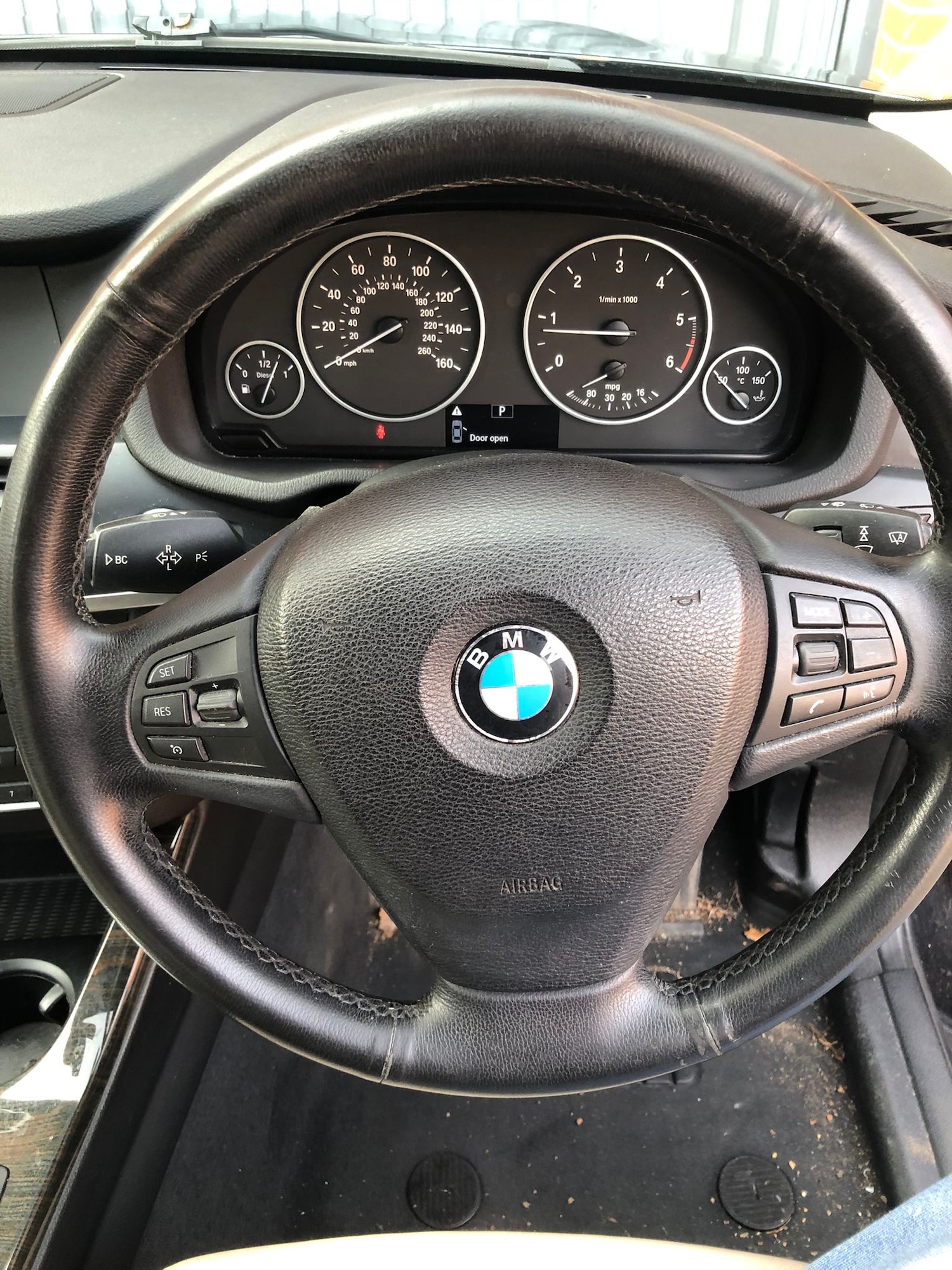 Used BMW X3 2010 for sale - 77987940: Photo 11