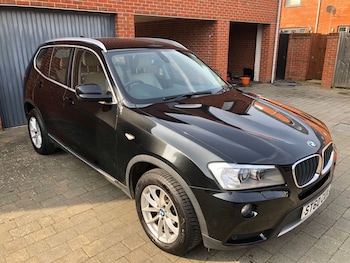 Used BMW X3 2010 for sale - 77987940: Photo