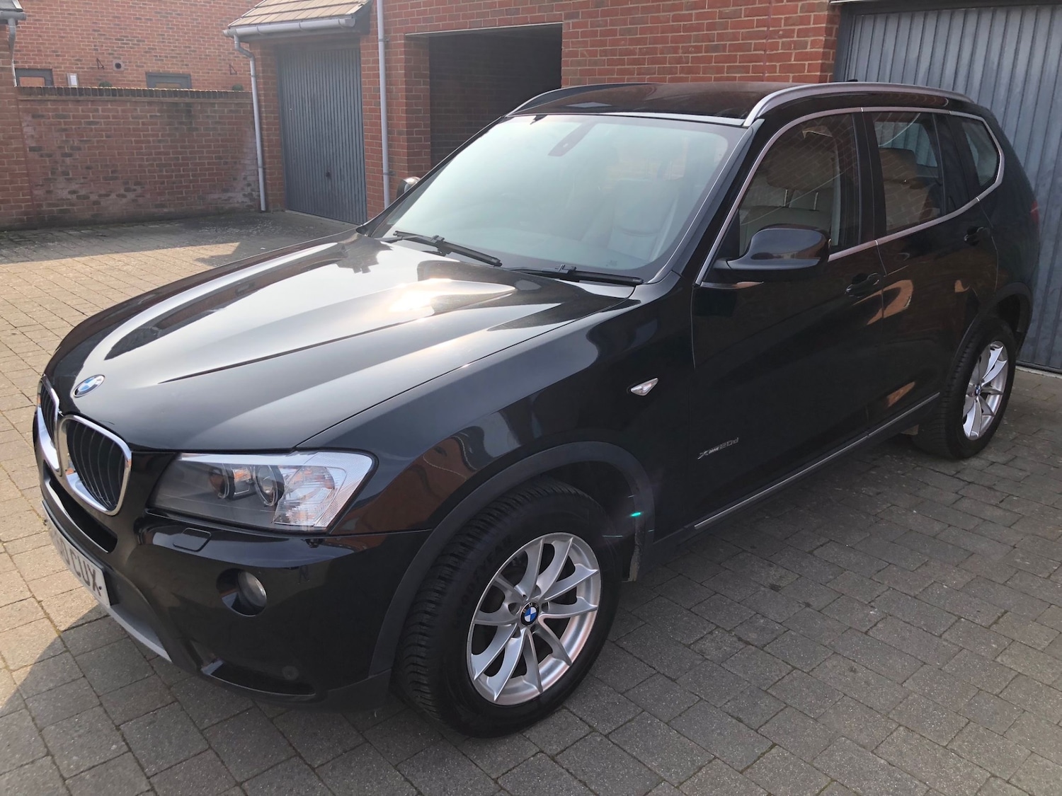 Used BMW X3 2010 for sale - 77987940: Photo 2